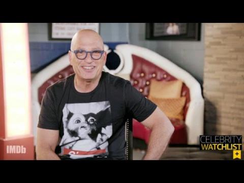 What Howie Mandel Is Watching | Celebrity Watchlist