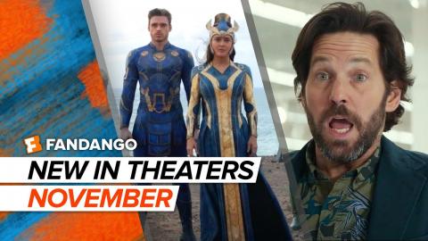 New Movies in Theaters November 2021 | Movieclips Trailers