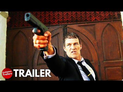 CONFESSION Trailer (2022) Stephen Moyer Thriller Movie