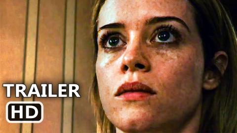 UNSANE Official Trailer (2018) Claire Foy, Juno Temple Movie HD