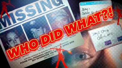 Blair Witch Project Ending Explained?!