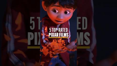 We’re excited for Pixar’s #Elemental! Check out the highest rated #Pixar films on IMDb. ???? #Shorts