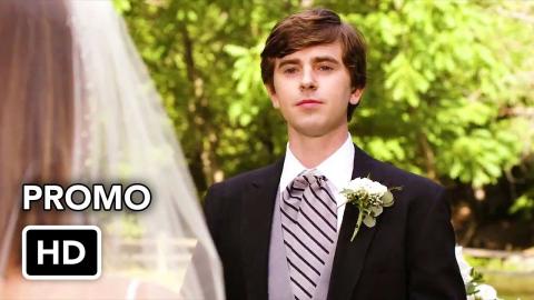 The Good Doctor Season 5 Promo (HD) Wedding Event