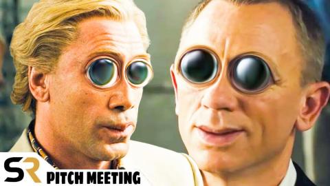 James Bond: Skyfall Pitch Meeting