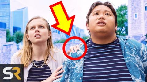 10 Most Surprising Moments In Spider-Man: Far From Home