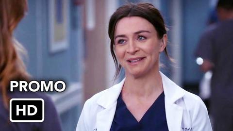 Grey's Anatomy 19x16 Promo "Gunpowder and Lead" (HD) Season 19 Episode 16 Promo