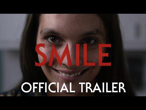 Smile | Official Trailer (2022 Movie)