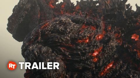 Shin Godzilla 4K Remaster Teaser Trailer (2025)