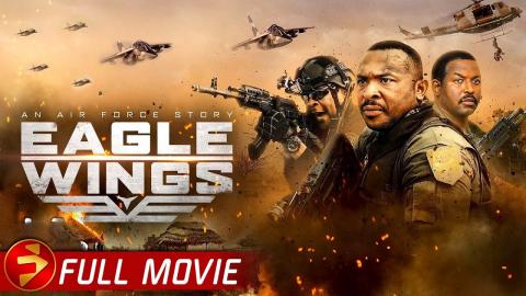 EAGLE WINGS | Free Full Military Action Thriller Movie | Enyinna Nwigwe, Femi Jacobs