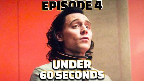Loki Episode 4 In Under 60 Seconds