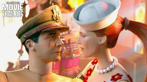 WELCOME TO MARWEN (2018) | All Clips & Trailers
