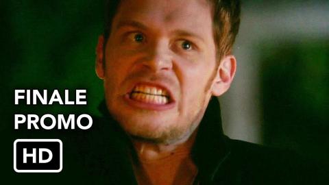 The Originals 5x13 Promo "When the Saints Go Marching In" (HD) Season 5 Episode 13 Series Finale