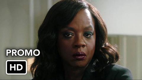 How to Get Away with Murder 6x04 Promo "I Hate the World" (HD) Season 6 Episode 4 Promo
