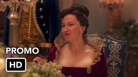The Gilded Age 1x03 Promo "Face the Music" (HD) HBO period drama series