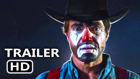 POOR BOY Official Trailer (2018) Michael Shannon Clown Movie HD