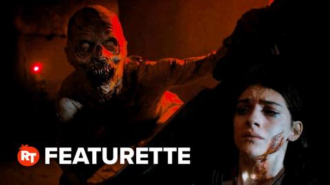 Until Dawn Featurette - Scare Prank (2025)