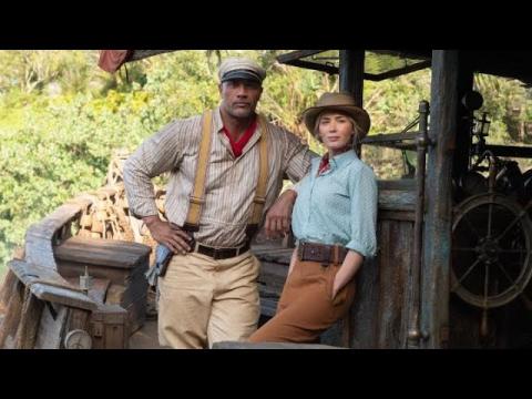 'Jungle Cruise' (2021) | Official Trailer