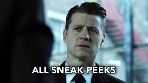 Gotham 4x12 All Sneak Peeks "Pieces of a Broken Mirror" (HD) Season 4 Episode 12 All Sneak Peeks