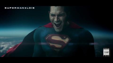 Superman & Lois Season 2 "Family of Heroes" Featurette (HD) Tyler Hoechlin superhero series