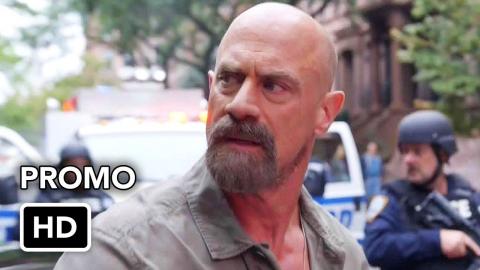 Law and Order Organized Crime 2x06 Promo "Unforgiveable" (HD) Christopher Meloni spinoff
