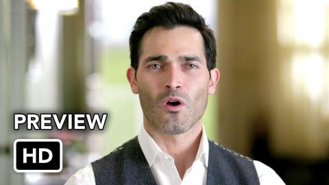 Superman & Lois (The CW) "Superman Memories" Featurette HD - Tyler Hoechlin superhero series