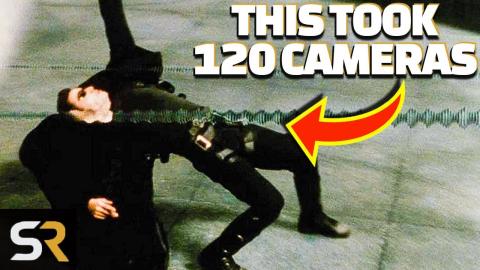 10 Behind The Scenes Stories From The Matrix