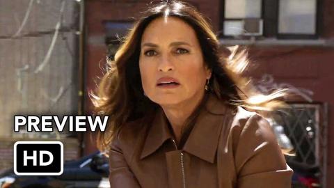 Law and Order Crossover Event First Look Preview (HD)