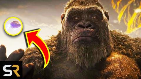 25 Things You Missed In Godzilla VS Kong