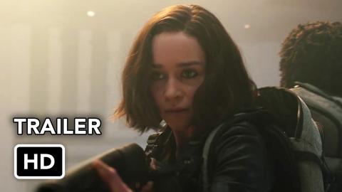 Marvel's Secret Invasion (Disney+) "Fight" Trailer HD - Samuel Jackson, Emilia Clarke series