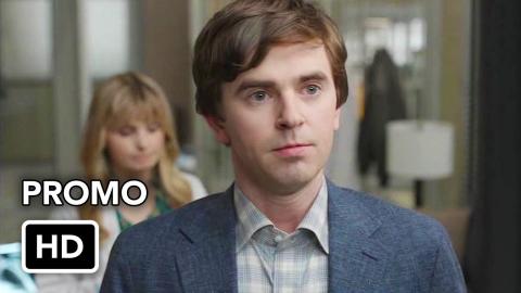 The Good Doctor 7x03 Promo "Critical Support" (HD) Final Season