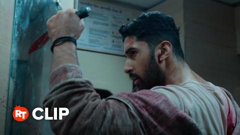 Kill Movie Clip - Armit is Mad (2024)