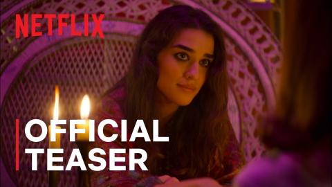 Luna Park | Official Teaser | Netflix