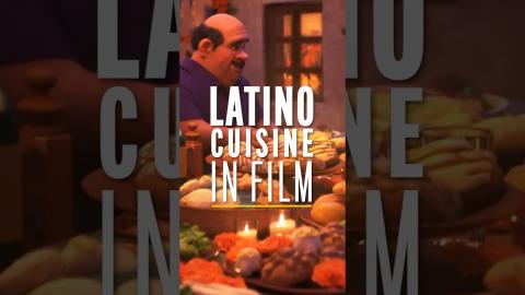 Never say no to more tamales! #HispanicHeritageMonth #IMDb #Shorts