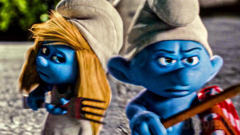 "Prepare to get smurfed" | The Smurfs go to war