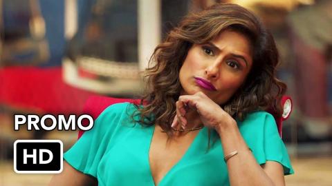 I Feel Bad (NBC) "Special Preview" Promo HD - Sarayu Blue comedy series