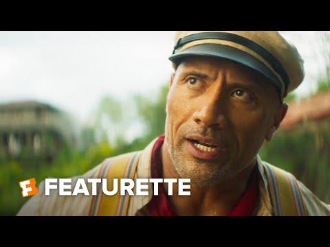 Jungle Cruise Featurette - Action Side by Side (2021) | Movieclips Trailers