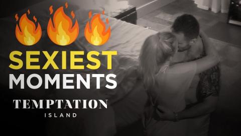 Temptation Island | Sexiest Moments on Temptation Island | on USA Network