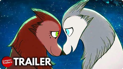 WOLFWALKERS Extended Trailer (2020) Animation, AppleTV+