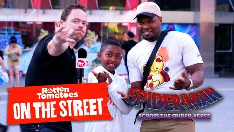 What Do Movie Fans Think About Spider-Man: Across the Spider-Verse? | On The Street