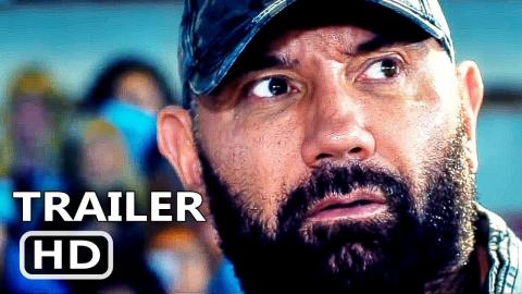 FINAL SCORE Official Trailer (2018) Pierce Brosnan, Dave Bautista, Action Movie HD