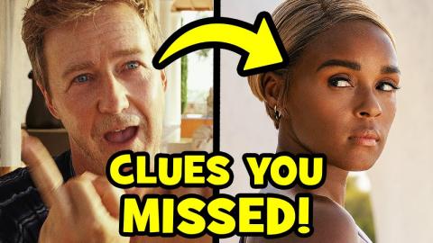 17 KILLER CLUES You Missed in GLASS ONION Knives Out!