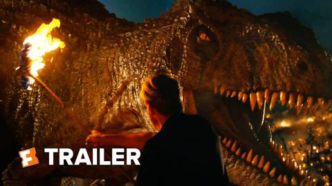 Jurassic World Dominion Trailer #2 (2022) | Movieclips Trailers