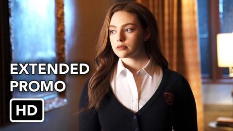 Legacies 1x09 Extended Promo "What Was Hope Doing in Your Dreams?" (HD) The Originals spinoff