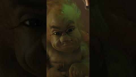 Wouldn’t be Christmas in July without Baby Grinch | ???? How the Grinch Stole Christmas