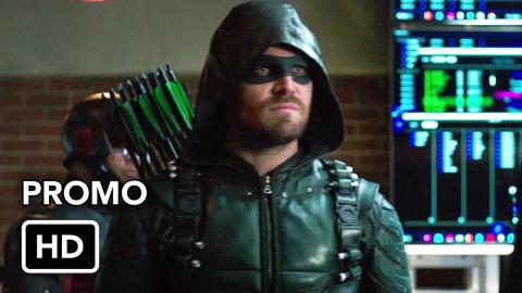 Arrow 6x14 Promo "Collision Course" (HD) Season 6 Episode 14 Promo