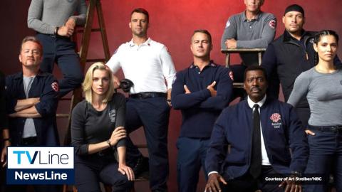 ‘Chicago Fire’: Is [Spoiler] Leaving the Show?? | NewsLine