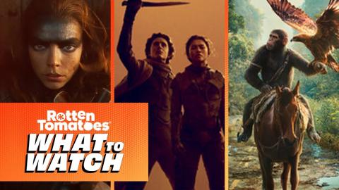 The 10 Most Anticipated Movies of 2024 | What to Watch