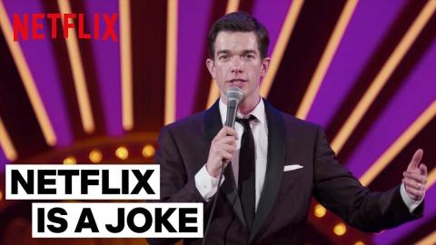 Mick Jagger Told John Mulaney He’s Not Funny | Netflix Is A Joke