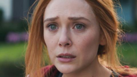 Elizabeth Olsen Addresses WandaVision Cameo That Disappointed Some Fans