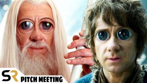 Ultimate Lord Of The Rings + The Hobbit Pitch Meeting Compilation